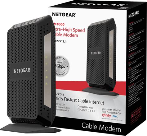 netgear xfinity